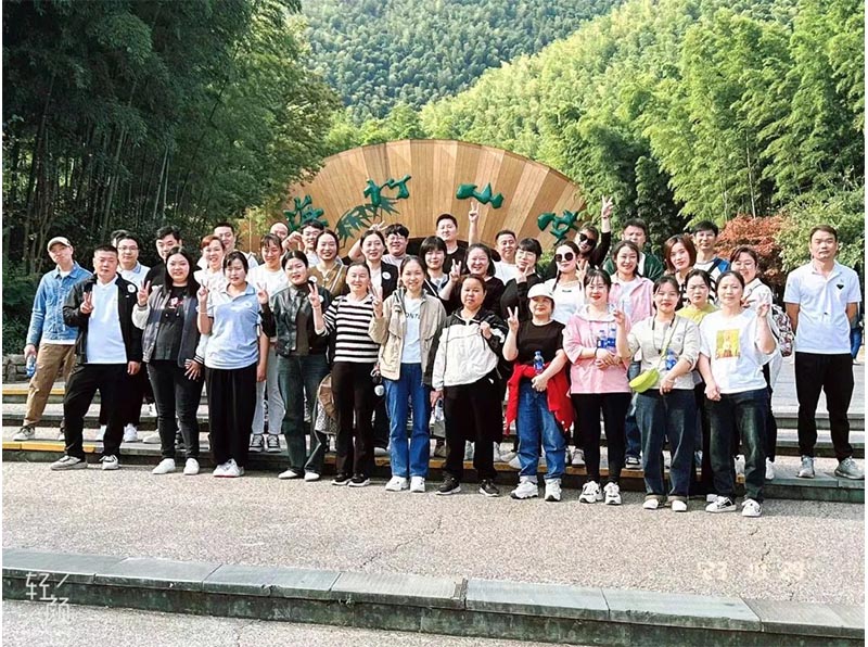 踏秋的N種方式，不如直奔天目湖！(圖6)