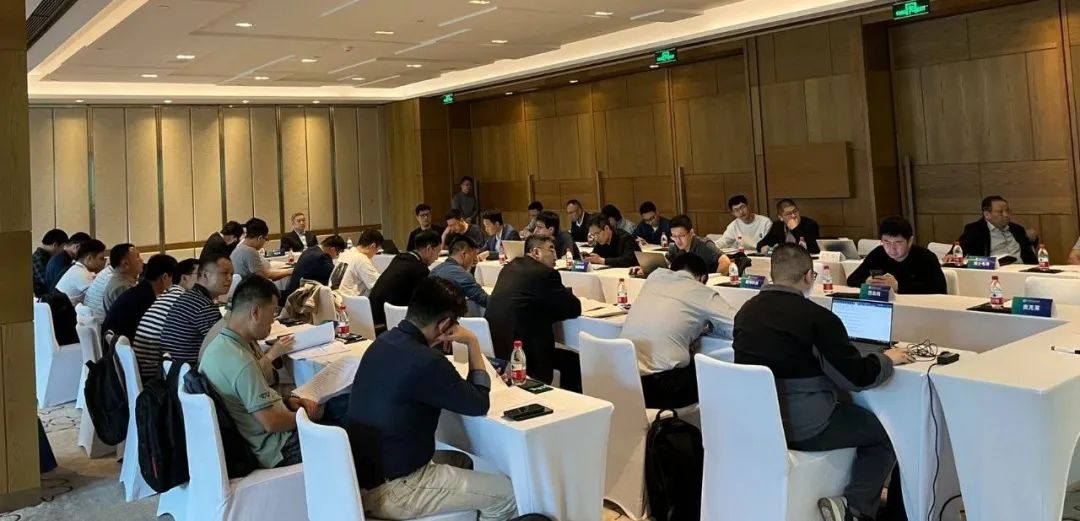 中國電池工業(yè)協(xié)會(huì)參會(huì)單位 置恒卓能應(yīng)邀參加中國電池工業(yè)協(xié)會(huì)九項(xiàng)團(tuán)體標(biāo)準(zhǔn)工作會(huì)議(圖5)