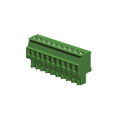 插拔式端子臺-插座STC-381(圖2)