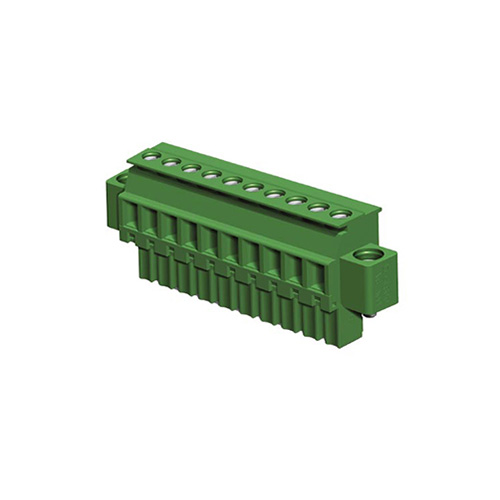 插拔式端子臺(tái)-插座ST1DF-381V(圖3)