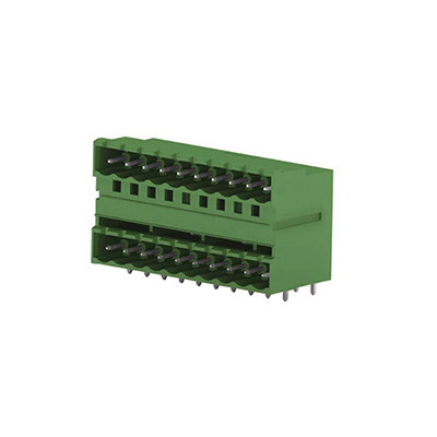 插拔式端子臺-插頭PG-508(圖10)