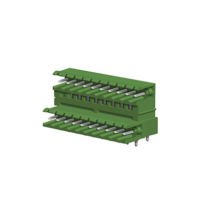 插拔式端子臺-插頭PG-508(圖12)