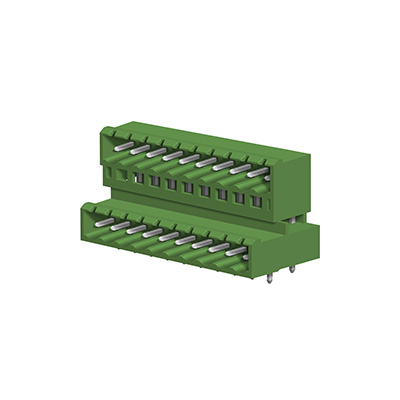 插拔式端子臺-插頭PG-508(圖14)