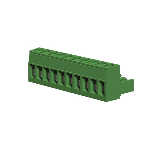 插拔式端子臺(tái)-插座ST-508V(圖1)