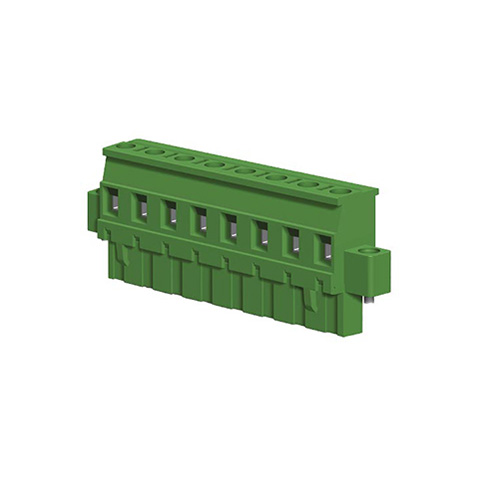 插拔式端子臺-插座STF-762(圖2)