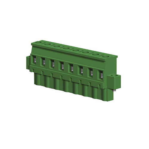 插拔式端子臺-插座STF-762(圖3)